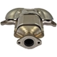 Purchase Top-Quality Exhaust Manifold And Converter Assembly by DORMAN (OE SOLUTIONS) - 674-747 pa7