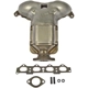 Purchase Top-Quality Exhaust Manifold And Converter Assembly by DORMAN (OE SOLUTIONS) - 674-747 pa8