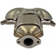 Purchase Top-Quality Exhaust Manifold And Converter Assembly by DORMAN (OE SOLUTIONS) - 674-747 pa9