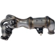 Purchase Top-Quality Exhaust Manifold And Converter Assembly by DORMAN (OE SOLUTIONS) - 674748 pa4