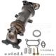 Purchase Top-Quality Exhaust Manifold And Converter Assembly by DORMAN (OE SOLUTIONS) - 674-750 pa4