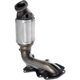 Purchase Top-Quality DORMAN (OE SOLUTIONS) - 674-751 - Exhaust Manifold And Converter Assembly pa3