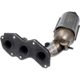 Purchase Top-Quality DORMAN (OE SOLUTIONS) - 674-751 - Exhaust Manifold And Converter Assembly pa4