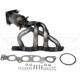Purchase Top-Quality Exhaust Manifold And Converter Assembly by DORMAN (OE SOLUTIONS) - 674-752 pa4