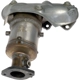 Purchase Top-Quality DORMAN (OE SOLUTIONS) - 674-759 - Manifold Converter pa2