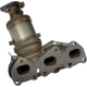 Purchase Top-Quality DORMAN (OE SOLUTIONS) - 674-759 - Manifold Converter pa3