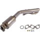 Purchase Top-Quality DORMAN (OE SOLUTIONS) - 674-796 - Exhaust Manifold And Converter Assembly pa13