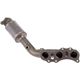 Purchase Top-Quality DORMAN (OE SOLUTIONS) - 674-796 - Exhaust Manifold And Converter Assembly pa5