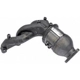 Purchase Top-Quality Exhaust Manifold And Converter Assembly by DORMAN (OE SOLUTIONS) - 674-807 pa1