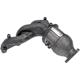Purchase Top-Quality Exhaust Manifold And Converter Assembly by DORMAN (OE SOLUTIONS) - 674-807 pa4