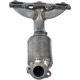 Purchase Top-Quality Exhaust Manifold And Converter Assembly by DORMAN (OE SOLUTIONS) - 674-813 pa1