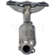 Purchase Top-Quality Exhaust Manifold And Converter Assembly by DORMAN (OE SOLUTIONS) - 674-813 pa5