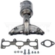 Purchase Top-Quality Exhaust Manifold And Converter Assembly by DORMAN (OE SOLUTIONS) - 674-813 pa6
