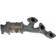 Purchase Top-Quality Exhaust Manifold And Converter Assembly by DORMAN (OE SOLUTIONS) - 674-816 pa2