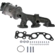 Purchase Top-Quality Exhaust Manifold And Converter Assembly by DORMAN (OE SOLUTIONS) - 674-816 pa5