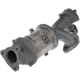 Purchase Top-Quality Exhaust Manifold And Converter Assembly by DORMAN (OE SOLUTIONS) - 674-816 pa6