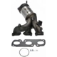 Purchase Top-Quality Exhaust Manifold And Converter Assembly by DORMAN (OE SOLUTIONS) - 674-817 pa3