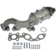 Purchase Top-Quality Exhaust Manifold And Converter Assembly by DORMAN (OE SOLUTIONS) - 674-818 pa3