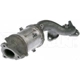 Purchase Top-Quality Assemblage de collecteur d'échappement et catalyseur by DORMAN (OE SOLUTIONS) - 674-818 pa4