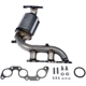 Purchase Top-Quality Exhaust Manifold And Converter Assembly by DORMAN (OE SOLUTIONS) - 674-820 pa4
