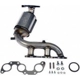 Purchase Top-Quality Exhaust Manifold And Converter Assembly by DORMAN (OE SOLUTIONS) - 674-820 pa7