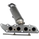 Purchase Top-Quality Exhaust Manifold And Converter Assembly by DORMAN (OE SOLUTIONS) - 674-822 pa3