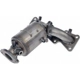 Purchase Top-Quality Exhaust Manifold And Converter Assembly by DORMAN (OE SOLUTIONS) - 674-828 pa1