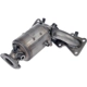 Purchase Top-Quality Exhaust Manifold And Converter Assembly by DORMAN (OE SOLUTIONS) - 674-828 pa5