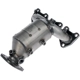 Purchase Top-Quality Exhaust Manifold And Converter Assembly by DORMAN (OE SOLUTIONS) - 674-829 pa1