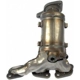 Purchase Top-Quality Exhaust Manifold And Converter Assembly by DORMAN (OE SOLUTIONS) - 674-837 pa1