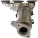 Purchase Top-Quality Exhaust Manifold And Converter Assembly by DORMAN (OE SOLUTIONS) - 674-837 pa10