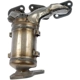 Purchase Top-Quality Exhaust Manifold And Converter Assembly by DORMAN (OE SOLUTIONS) - 674-837 pa11