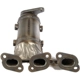 Purchase Top-Quality Exhaust Manifold And Converter Assembly by DORMAN (OE SOLUTIONS) - 674-837 pa12