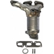 Purchase Top-Quality Exhaust Manifold And Converter Assembly by DORMAN (OE SOLUTIONS) - 674-837 pa5