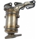 Purchase Top-Quality Exhaust Manifold And Converter Assembly by DORMAN (OE SOLUTIONS) - 674-837 pa6