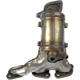 Purchase Top-Quality Exhaust Manifold And Converter Assembly by DORMAN (OE SOLUTIONS) - 674-837 pa7