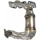 Purchase Top-Quality Exhaust Manifold And Converter Assembly by DORMAN (OE SOLUTIONS) - 674-838 pa1