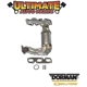 Purchase Top-Quality Exhaust Manifold And Converter Assembly by DORMAN (OE SOLUTIONS) - 674-838 pa10