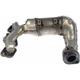Purchase Top-Quality Exhaust Manifold And Converter Assembly by DORMAN (OE SOLUTIONS) - 674-838 pa3