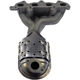 Purchase Top-Quality Exhaust Manifold And Converter Assembly by DORMAN (OE SOLUTIONS) - 674-839 pa5