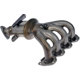 Purchase Top-Quality DORMAN (OE SOLUTIONS) - 674-841 - Exhaust Manifold And Converter Assembly pa3