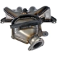 Purchase Top-Quality DORMAN (OE SOLUTIONS) - 674-841 - Exhaust Manifold And Converter Assembly pa4