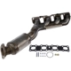 Purchase Top-Quality Exhaust Manifold And Converter Assembly by DORMAN (OE SOLUTIONS) - 674-843 pa3