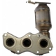 Purchase Top-Quality Exhaust Manifold And Converter Assembly by DORMAN (OE SOLUTIONS) - 674-846 pa2