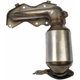 Purchase Top-Quality Exhaust Manifold And Converter Assembly by DORMAN (OE SOLUTIONS) - 674-846 pa3