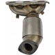 Purchase Top-Quality Exhaust Manifold And Converter Assembly by DORMAN (OE SOLUTIONS) - 674-847 pa1