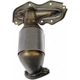 Purchase Top-Quality Exhaust Manifold And Converter Assembly by DORMAN (OE SOLUTIONS) - 674-847 pa3