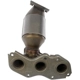 Purchase Top-Quality Exhaust Manifold And Converter Assembly by DORMAN (OE SOLUTIONS) - 674-847 pa6