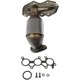 Purchase Top-Quality Exhaust Manifold And Converter Assembly by DORMAN (OE SOLUTIONS) - 674-847 pa7