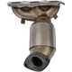Purchase Top-Quality Exhaust Manifold And Converter Assembly by DORMAN (OE SOLUTIONS) - 674-847 pa8